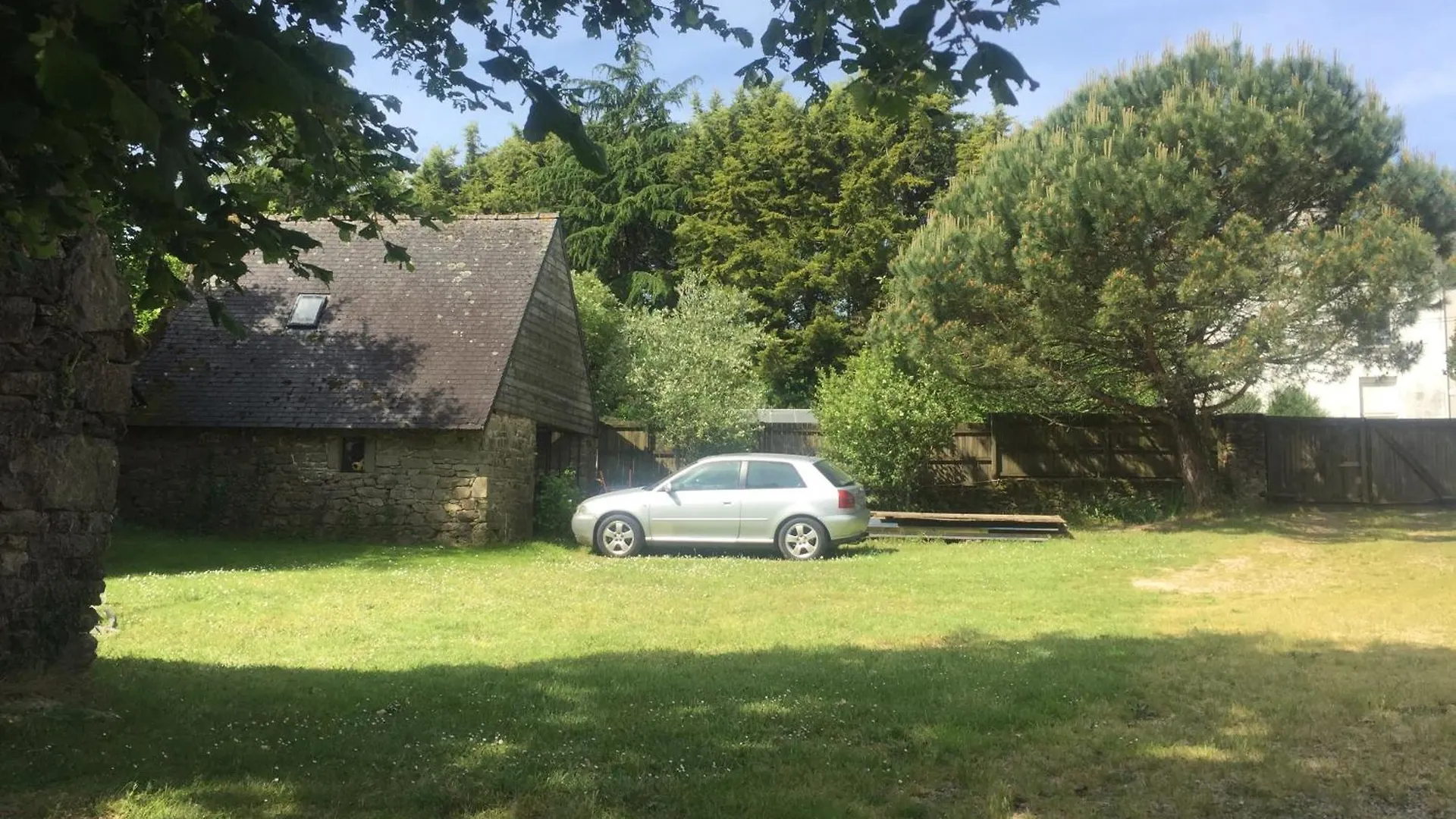 Gite Au Calme 2 A 6 Personnes Dans Un Paysage Totalement Paisible -Plages A 22 Min- Quite Cottage 2 To 6 Persons In Total Peaceful Landscape -Beaches At 22 Min- Landévant