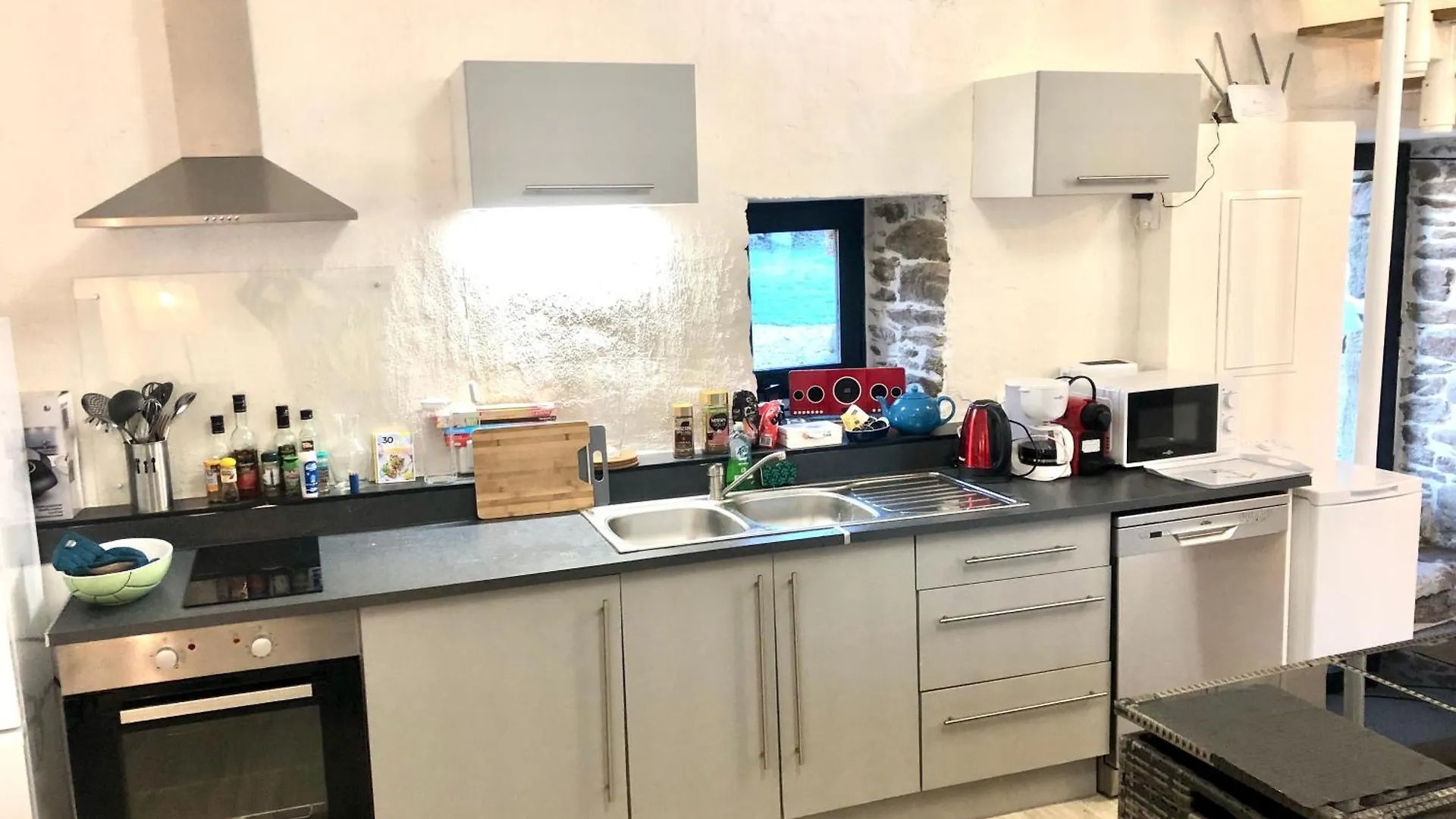Gite Au Calme 2 A 6 Personnes Dans Un Paysage Totalement Paisible -Plages A 22 Min- Quite Cottage 2 To 6 Persons In Total Peaceful Landscape -Beaches At 22 Min- Landévant 0*,  Frankrijk