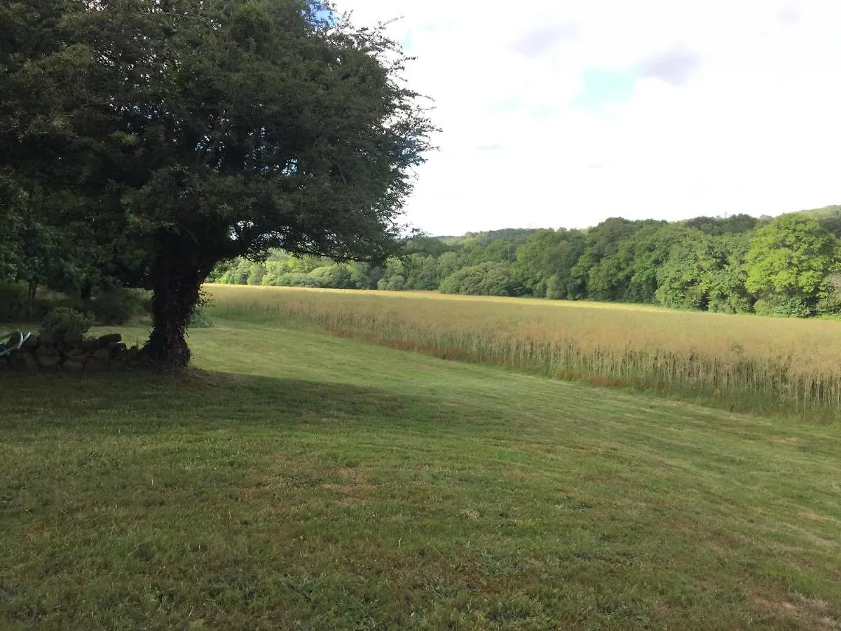 Gite Au Calme 2 A 6 Personnes Dans Un Paysage Totalement Paisible -Plages A 22 Min- Quite Cottage 2 To 6 Persons In Total Peaceful Landscape -Beaches At 22 Min- Landevant 0*,